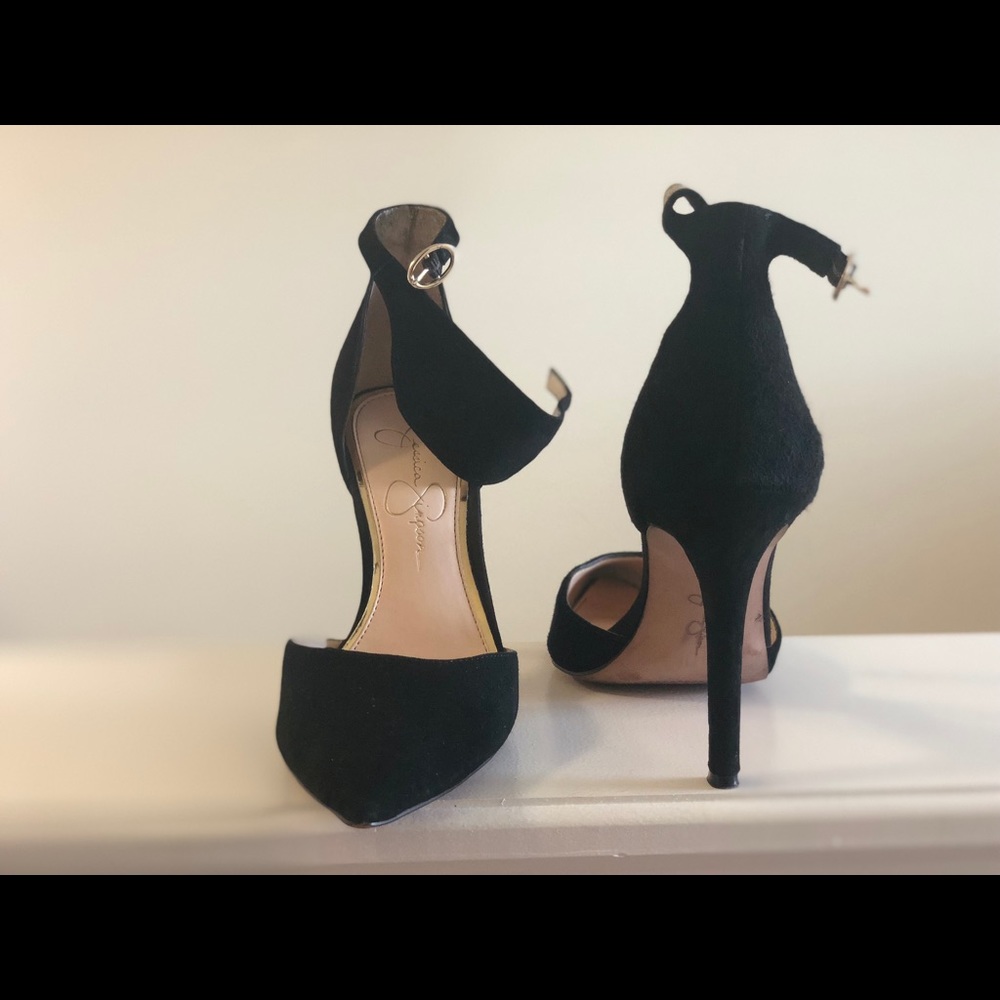 Jessica Simpson Heels